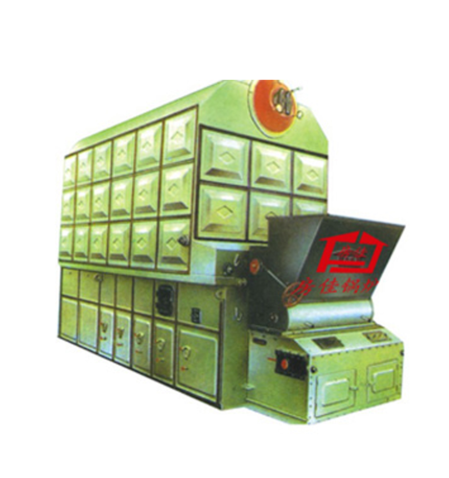 新型環保節能鍋爐